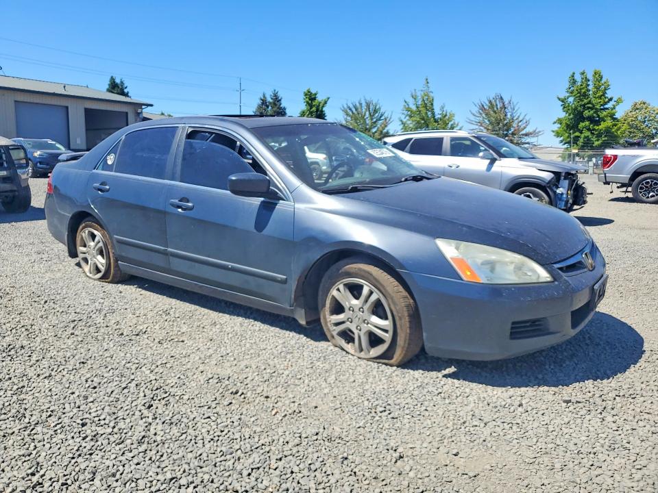 Photo 4 from auction – 2007 HONDA ACCORD with VIN 1HGCM56807A042816