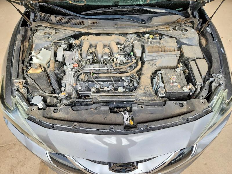 Photo 11 from auction – 2017 NISSAN MAXIMA with VIN 1N4AA6AP3HC448880