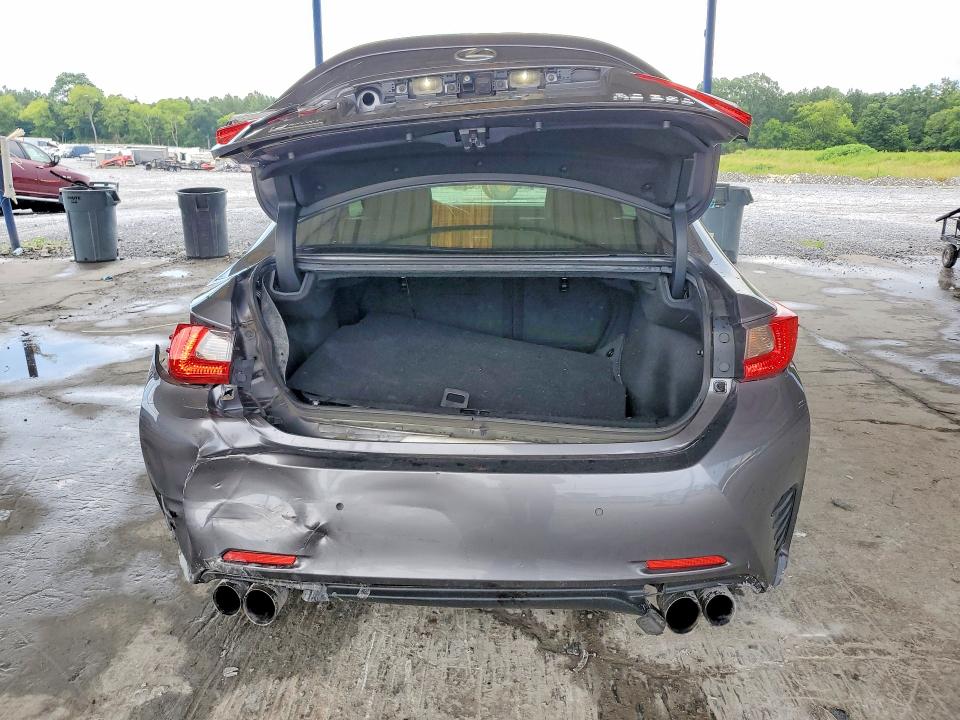 Photo 6 from auction – 2015 LEXUS RC with VIN JTHHE5BC7F5002850