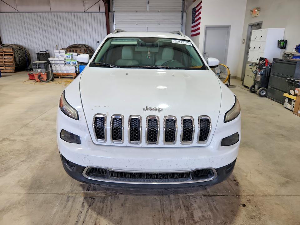 Photo 5 from auction – 2015 JEEP CHEROKEE with VIN 1C4PJLDSXFW517689