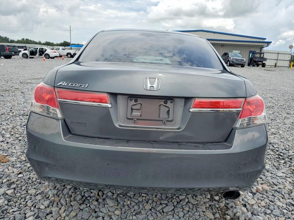 Photo 6 from auction – 2011 HONDA ACCORD with VIN 1HGCP2F40BA024134
