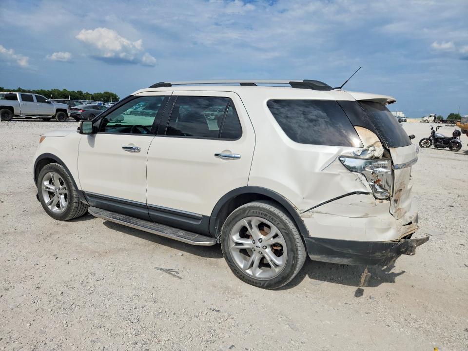 Photo 2 from auction – 2015 FORD EXPLORER with VIN 1FM5K8F87FGC69930