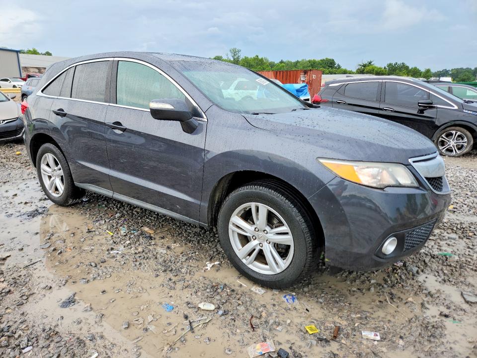 Photo 4 from auction – 2014 ACURA RDX with VIN 5J8TB3H52EL002137
