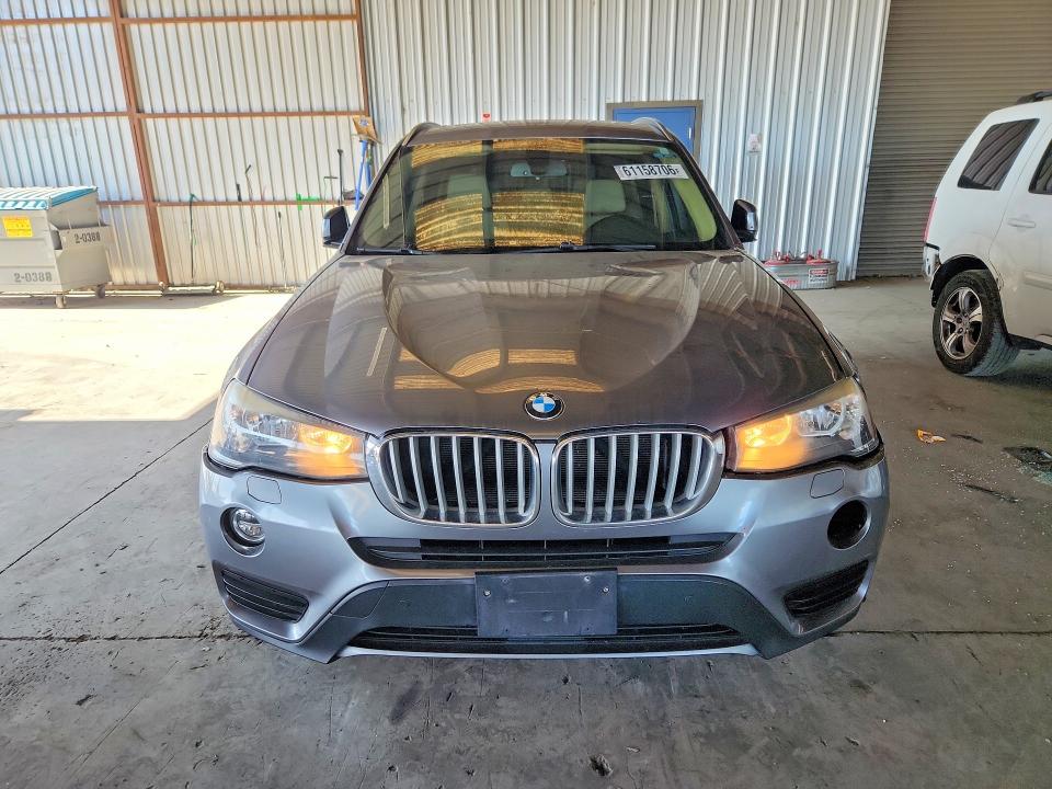 Zdjęcie 5 z aukcji – 2016 BMW X3 z VIN 5UXWX9C59G0D79982