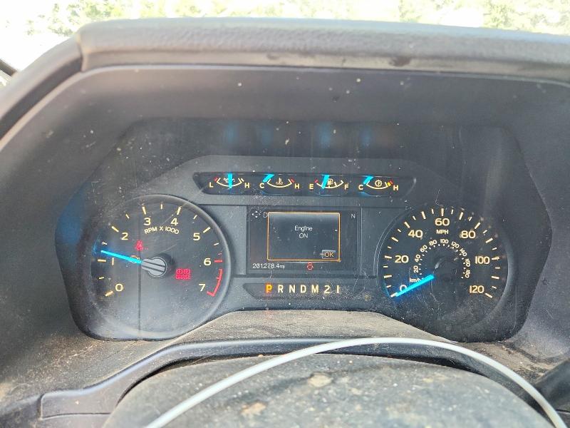 Photo 9 from auction – 2016 FORD F150 with VIN 1FTEW1CP0GKE81398
