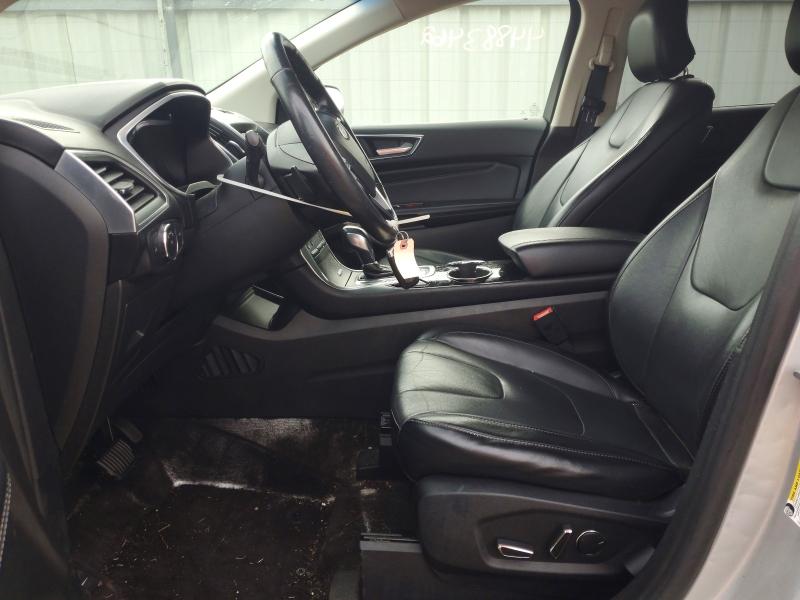 Photo 7 from auction – 2017 FORD EDGE with VIN 2FMPK4K97HBC15151