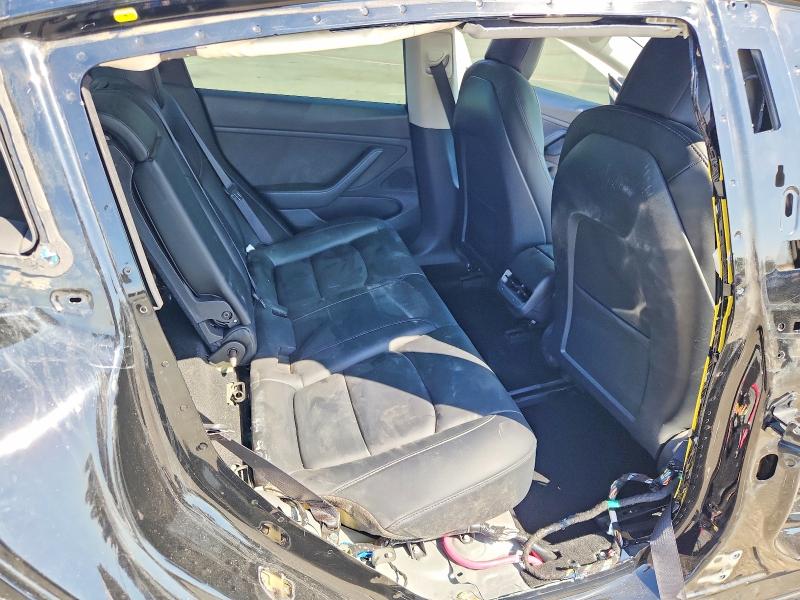 Photo 10 from auction – 2021 TESLA MODEL 3 with VIN 5YJ3E1EB2MF924039