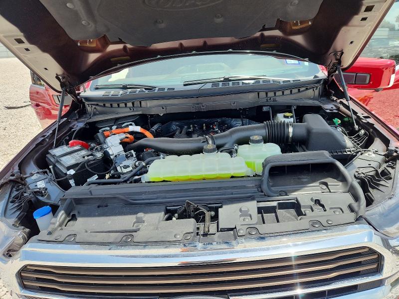 Photo 11 from auction – 2026 FORD F150 with VIN 1FTFW6LD6TFA38537