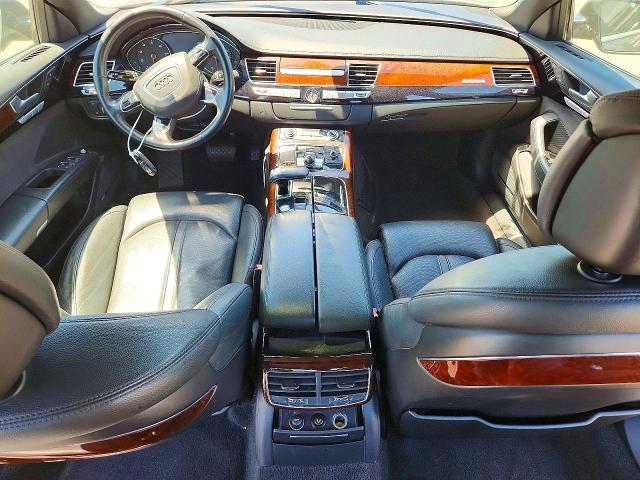 Photo 8 from auction – 2013 AUDI A8 with VIN WAUR2AFD2DN010455