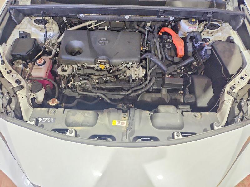 Photo 12 from auction – 2024 TOYOTA VENZA with VIN JTEAAAAHXRJ164161