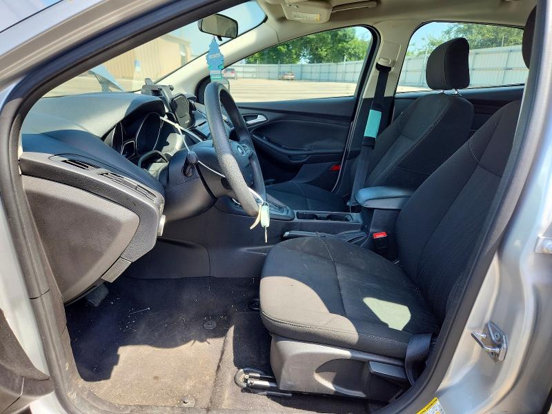 Photo 7 from auction – 2017 FORD FOCUS with VIN 1FADP3F22HL327362