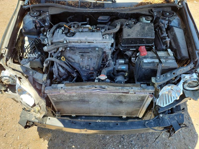 Photo 11 from auction – 2016 TOYOTA CAMRY with VIN 4T1BF1FK0GU244722