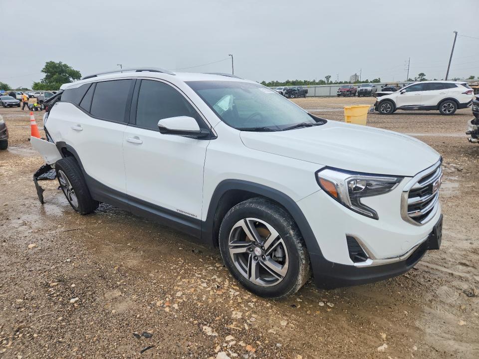 Photo 4 from auction – 2020 GMC TERRAIN with VIN 3GKALPEVXLL104841
