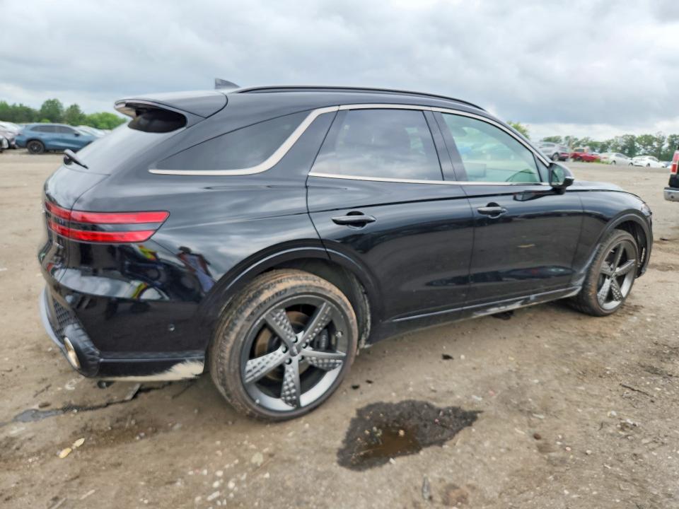 Photo 3 from auction – 2024 GENESIS GV70 with VIN 5NMMCDTC0RH013799