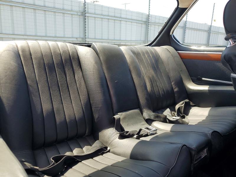 Zdjęcie 10 z aukcji – 1971 BMW 3.0 CSI z VIN 2280434