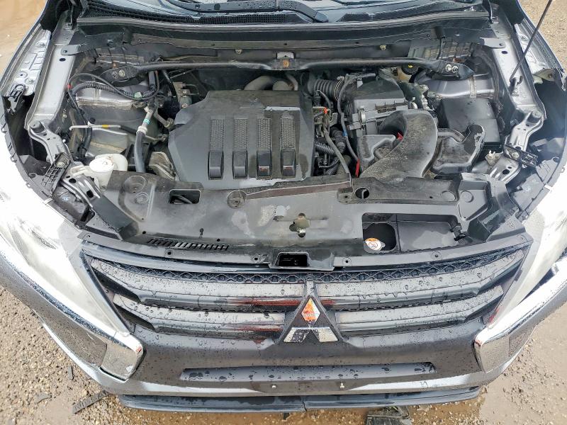Photo 12 from auction – 2019 MITSUBISHI ECLIPSE CROSS with VIN JA4AT4AA0KZ049699