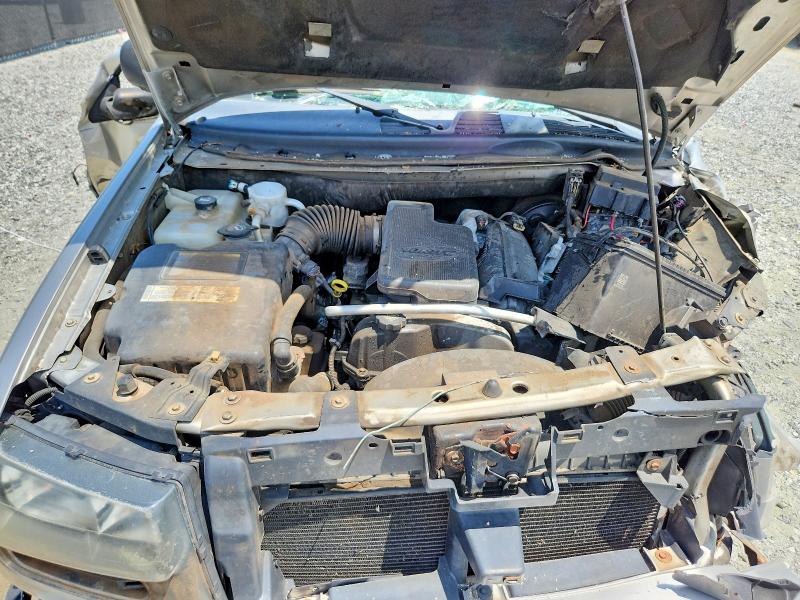 Photo 11 from auction – 2006 CHEVROLET TRAILBLAZER with VIN 1GNDT13S962147580
