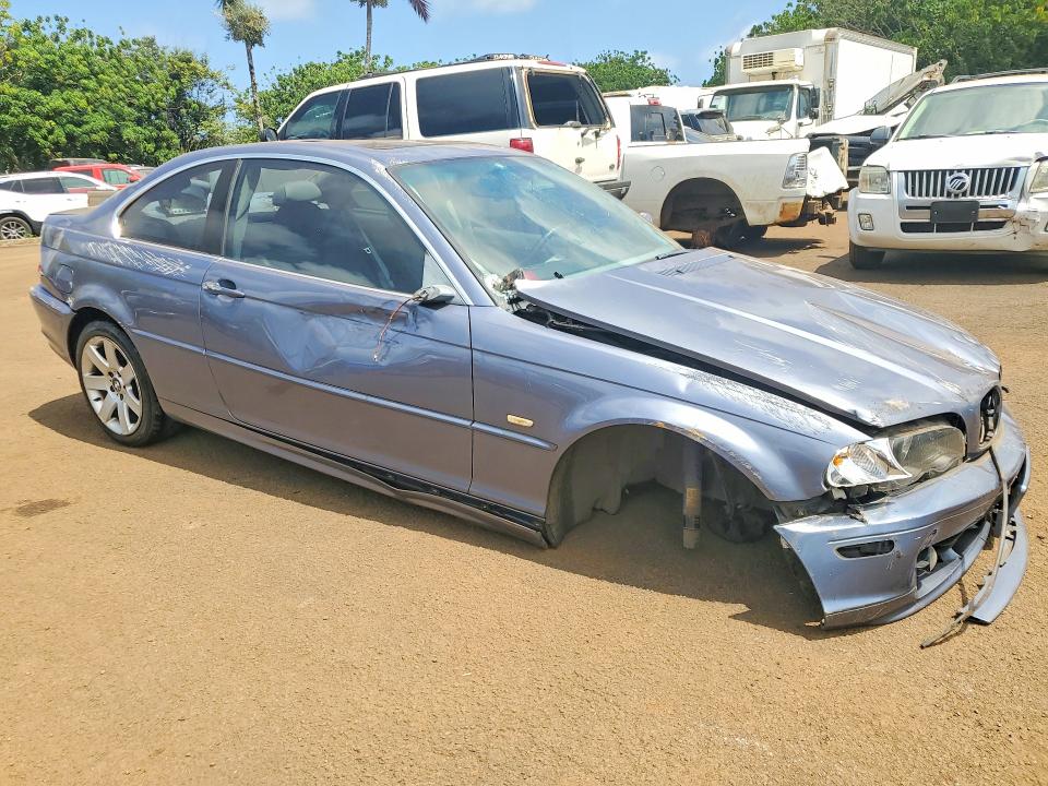 صورة رقم 4 من المزاد - 2002 BMW 325 مع VIN WBABN33472PG58810
