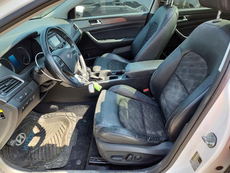 Photo 7 from auction – 2015 HYUNDAI SONATA with VIN 5NPE34AF0FH214196