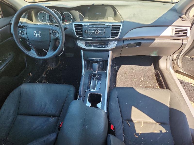 Photo 8 from auction – 2015 HONDA ACCORD with VIN 1HGCR2F38FA160132