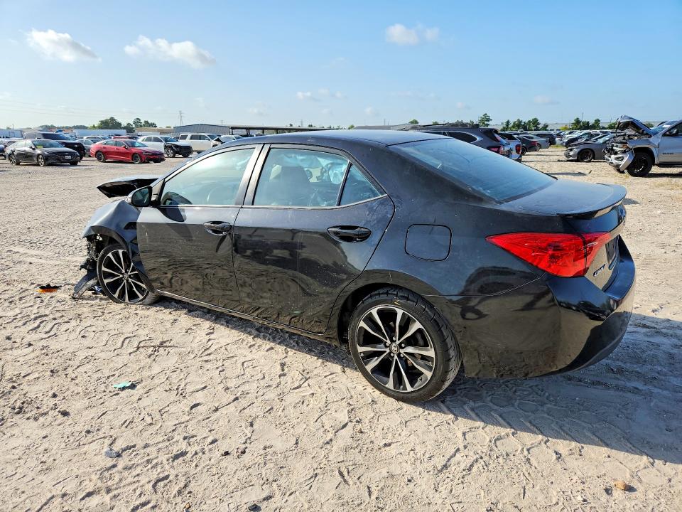 صورة رقم 2 من المزاد - 2017 TOYOTA COROLLA مع VIN 5YFBURHE7HP727185