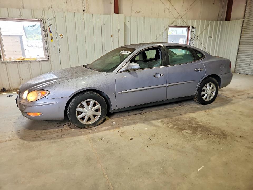 BUICK LACROSSE 2006 with VIN 2G4WC582261253379 - Photo from auction