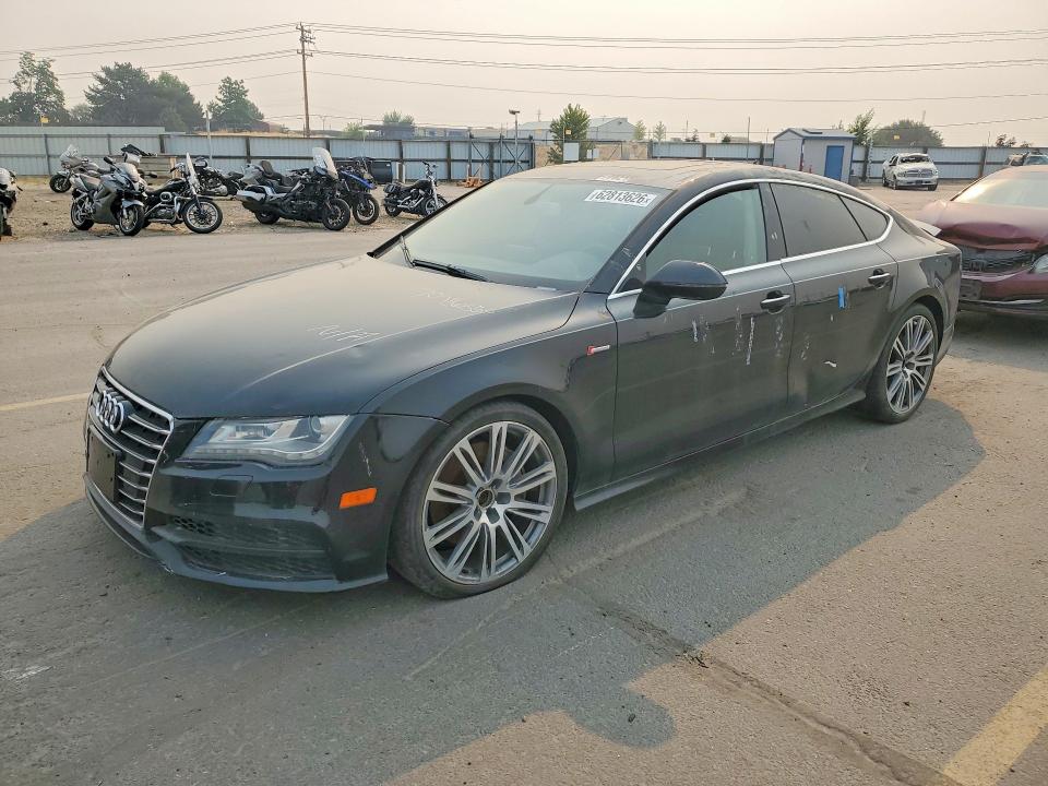 2013 AUDI A7