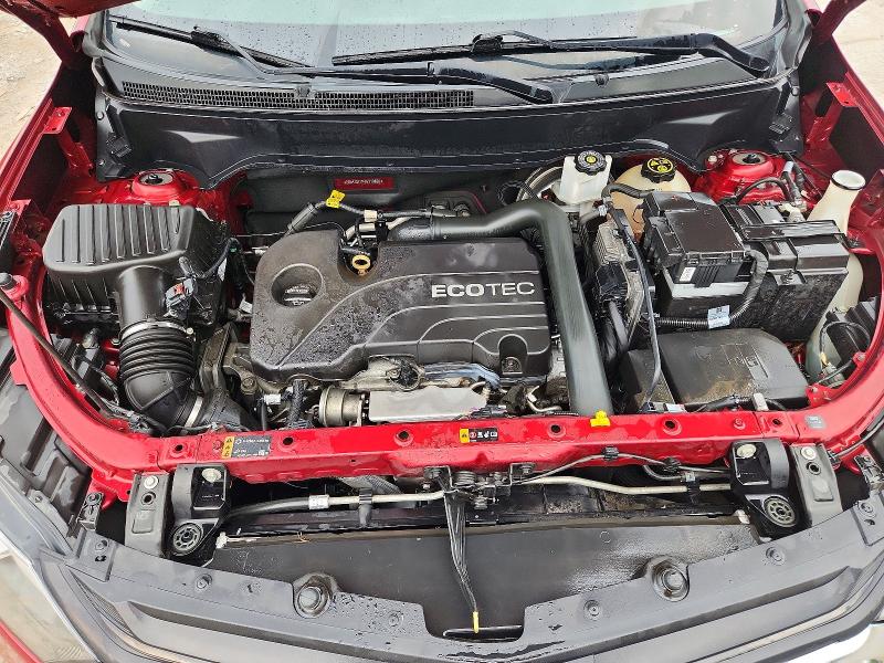 Photo 11 from auction – 2018 CHEVROLET EQUINOX with VIN 2GNAXSEV9J6310826