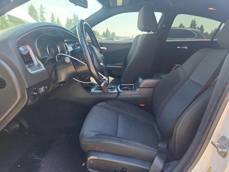 Photo 7 from auction – 2020 DODGE CHARGER with VIN 2C3CDXBG1LH118034