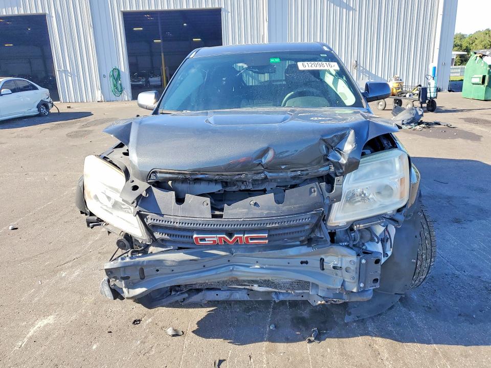 Photo 5 from auction – 2017 GMC TERRAIN with VIN 2GKALMEK4H6177767