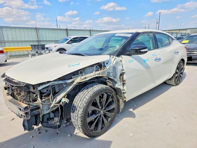 NISSAN MAXIMA 2017 with VIN 1N4AA6AP1HC434332 - Photo from auction