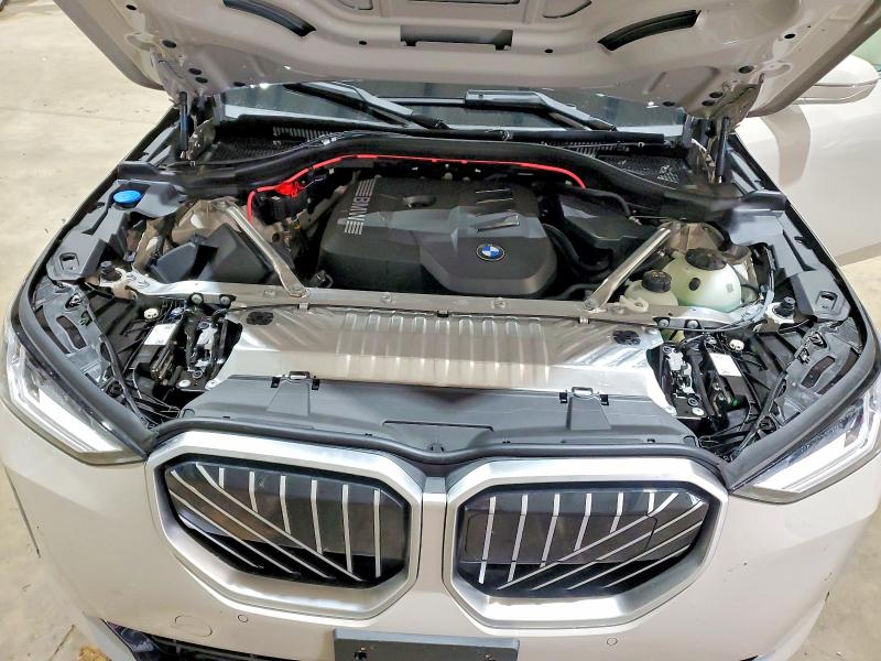 Photo 12 from auction – 2026 BMW X3 with VIN 5UX53GP0XT9502301