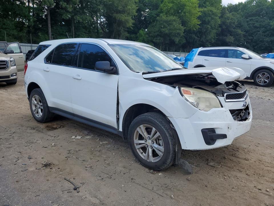 Photo 4 from auction – 2014 CHEVROLET EQUINOX with VIN 1GNALAEK9EZ123253