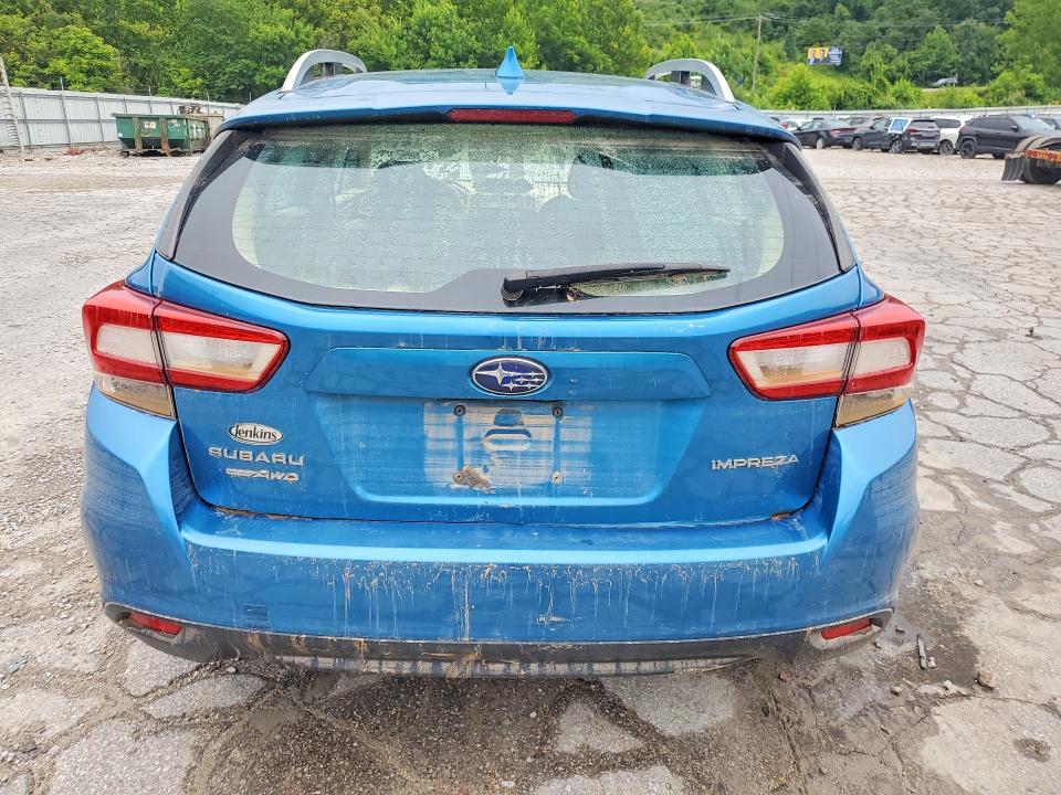 Photo 6 from auction – 2019 SUBARU IMPREZA with VIN 4S3GTAC66K3737328