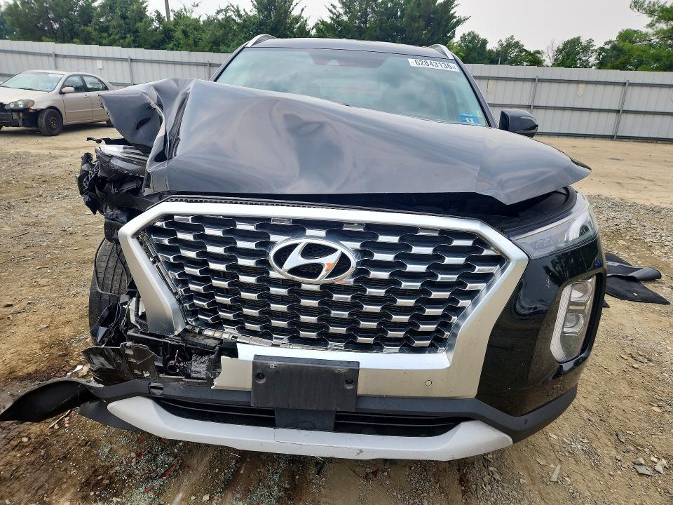 Photo 5 from auction – 2020 HYUNDAI PALISADE with VIN KM8R4DHE3LU172759
