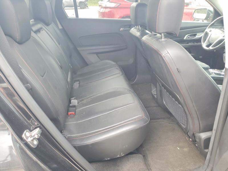 Photo 11 from auction – 2011 GMC TERRAIN with VIN 2CTFLVE57B6410361