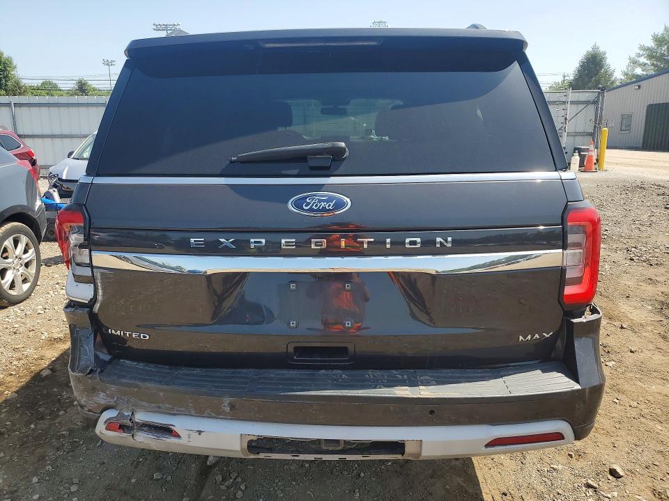 Photo 6 from auction – 2022 FORD EXPEDITION with VIN 1FMJK2AT2NEA67191