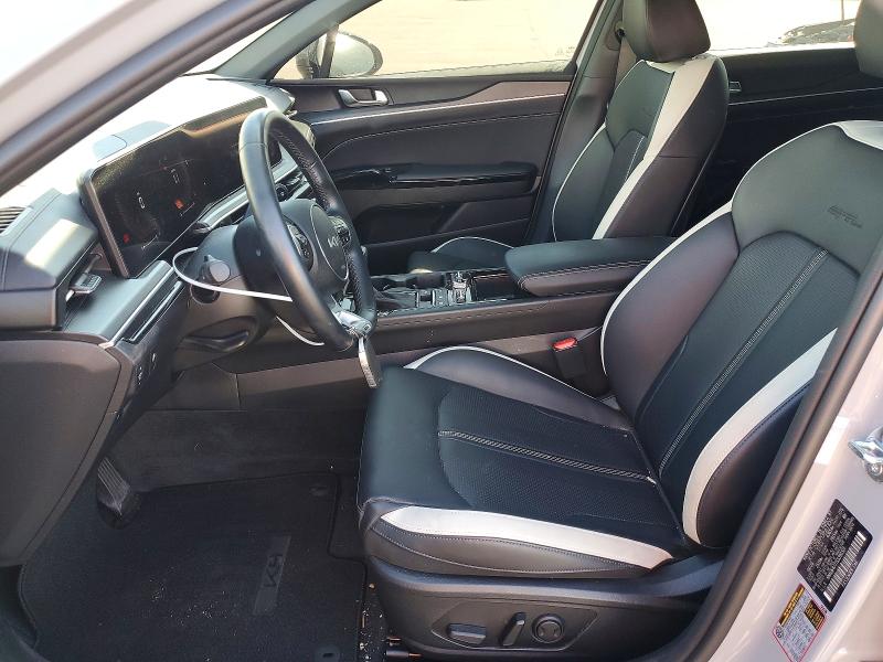 Photo 7 from auction – 2025 KIA K5 with VIN KNAG64J71S5390321