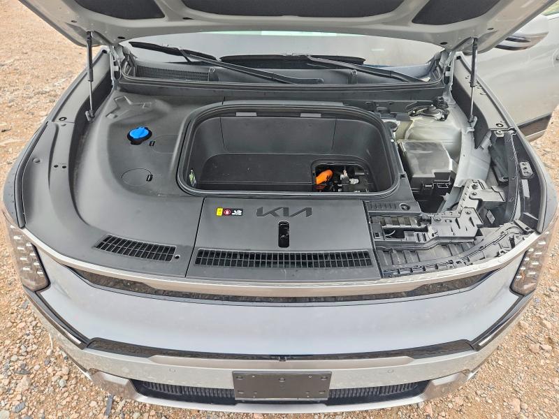 Photo 12 from auction – 2026 KIA EV9 with VIN 5XYADFS50TG017304
