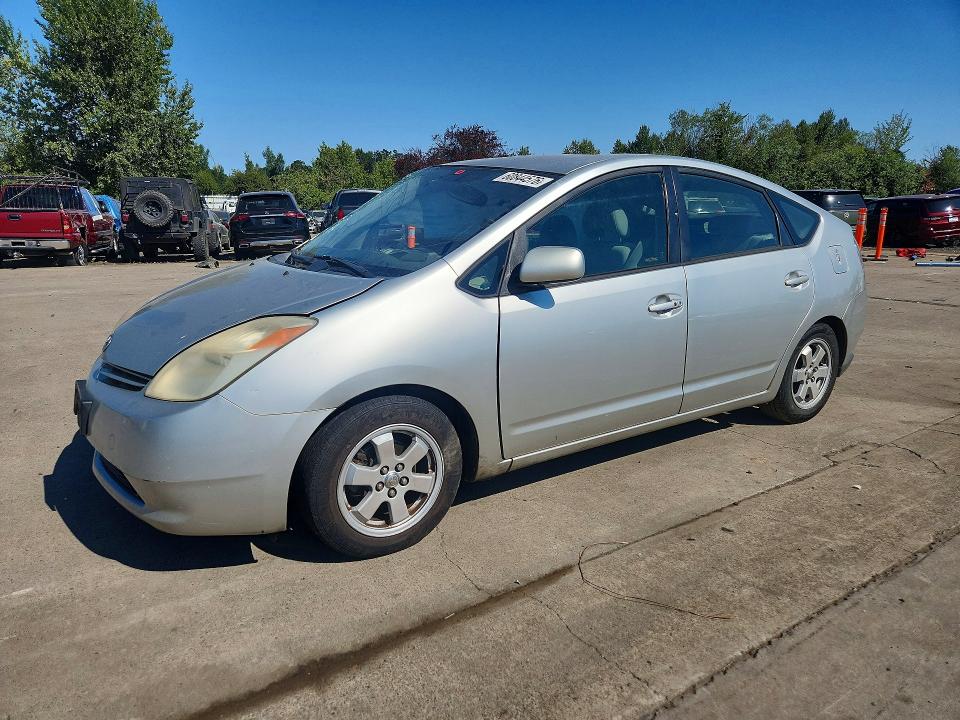 2004 TOYOTA PRIUS - Търг №60844576