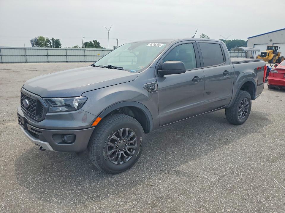 2023 FORD RANGER - Търг №62318206