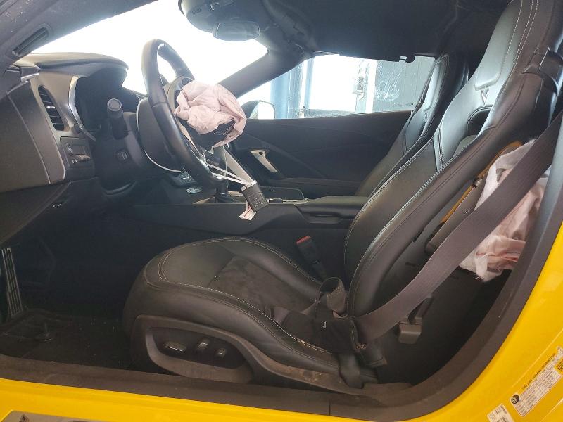 Photo 7 from auction – 2015 CHEVROLET CORVETTE with VIN 1G1YJ2D78F5104520