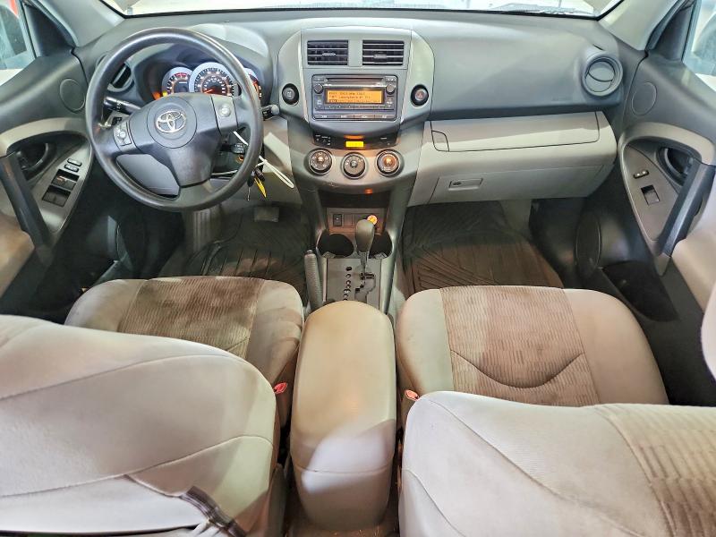 Photo 8 from auction – 2012 TOYOTA RAV4 with VIN 2T3BF4DV3CW213206