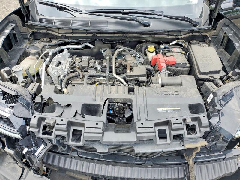Photo 12 from auction – 2025 NISSAN KICKS with VIN 3N8AP6CB6SL369567