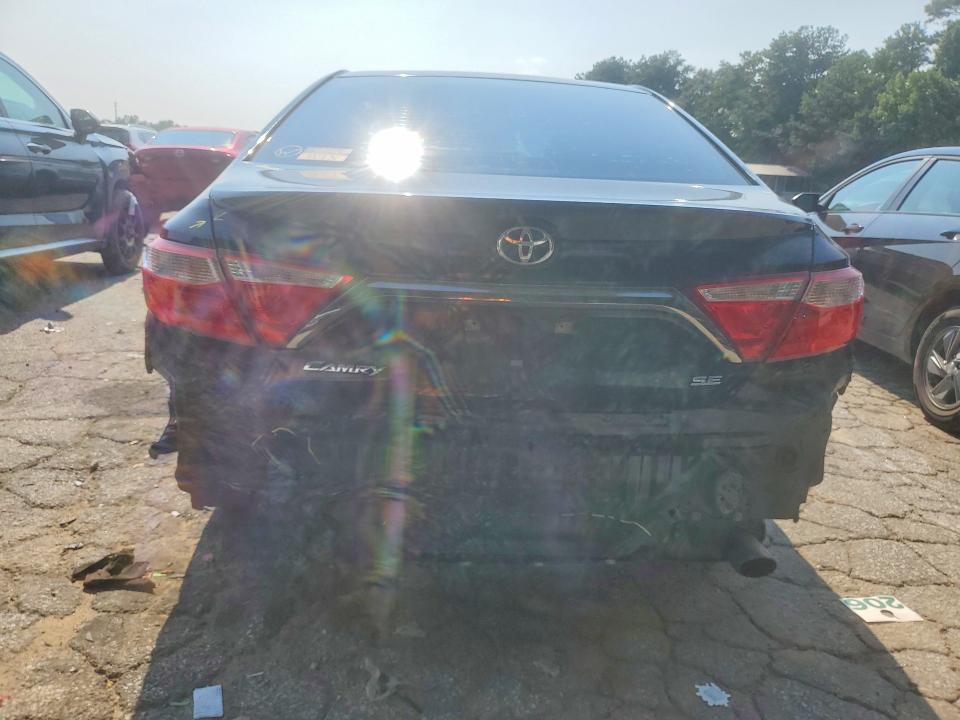 Photo 6 from auction – 2016 TOYOTA CAMRY with VIN 4T1BF1FK1GU184000