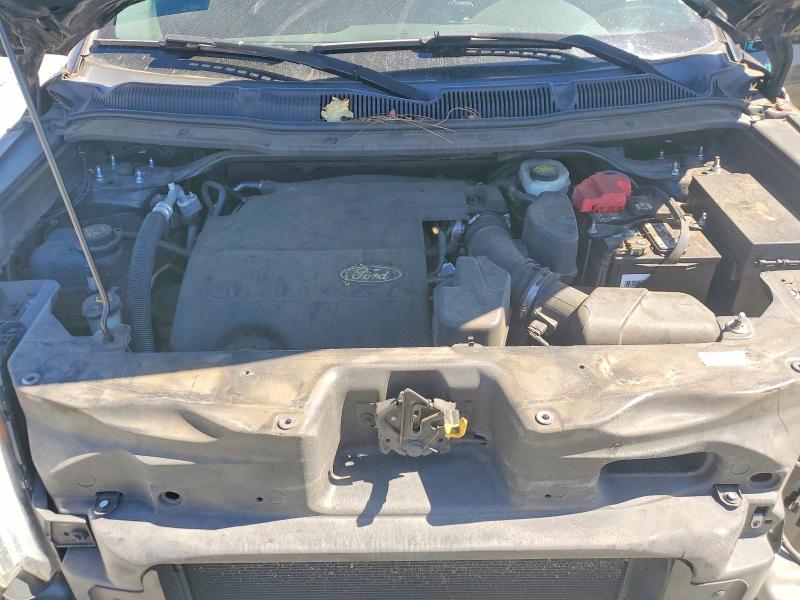 Photo 11 from auction – 2014 FORD EXPLORER with VIN 1FM5K7D88EGC62867
