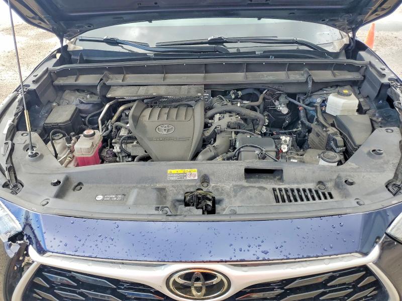 Photo 12 from auction – 2023 TOYOTA HIGHLANDER with VIN 5TDKDRAH5PS040412