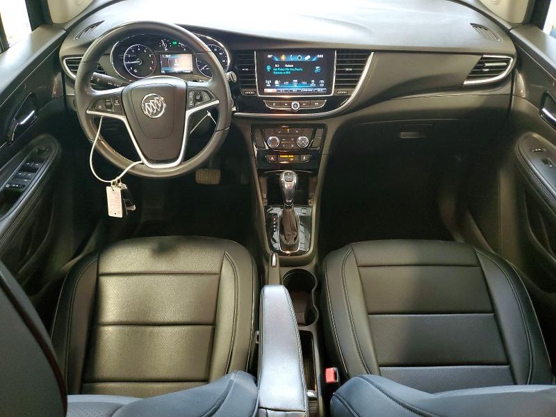 Photo 8 from auction – 2018 BUICK ENCORE with VIN KL4CJASB8JB511003