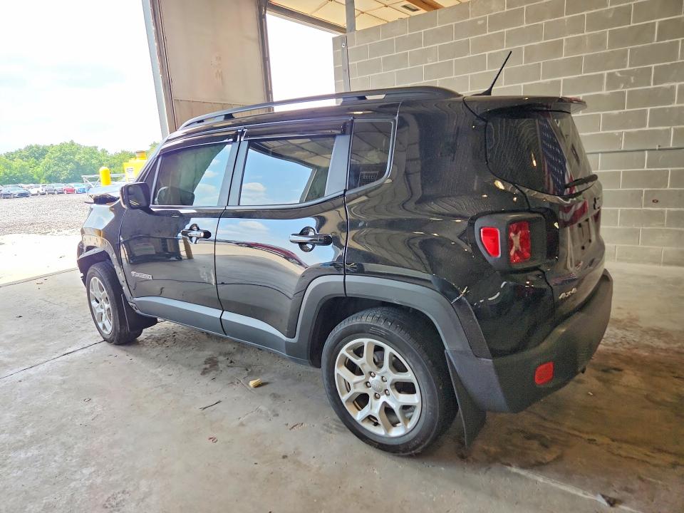 Foto 2 de la subasta – 2017 JEEP RENEGADE con VIN ZACCJBBB9HPG34966