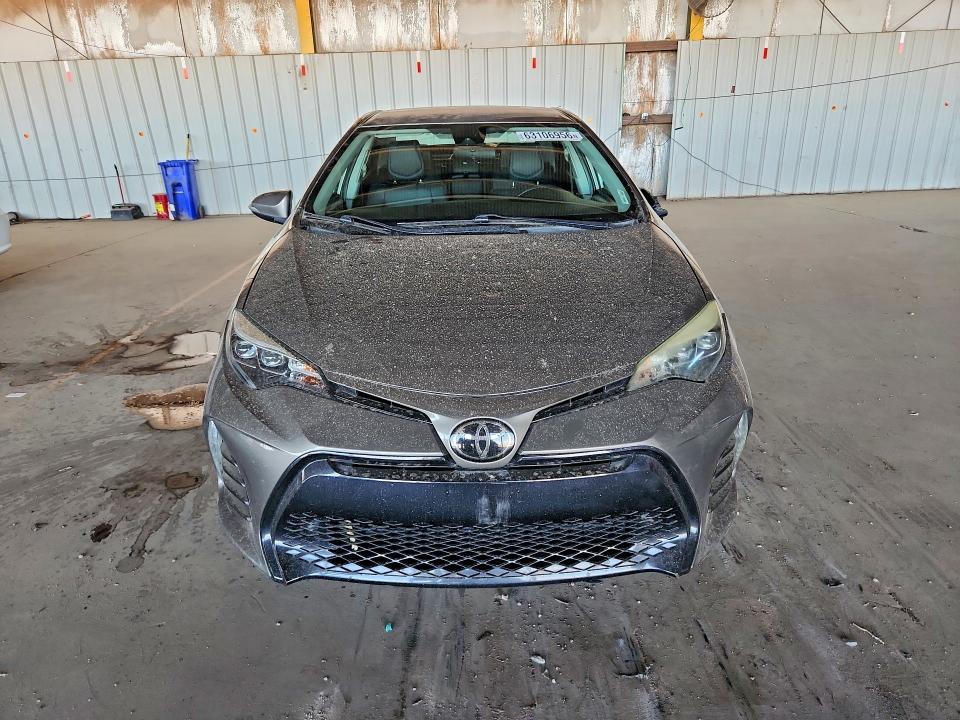 Photo 5 from auction – 2018 TOYOTA COROLLA with VIN 2T1BURHE4JC074823